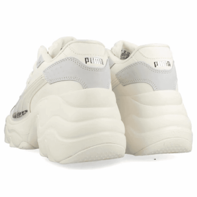 (WMNS) Pulsar Wedge ”Paljettvit”