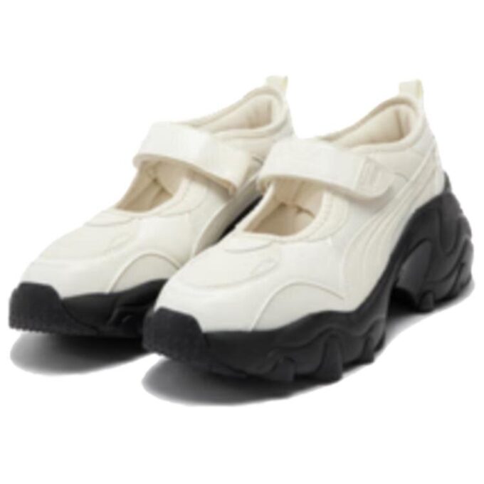 (WMNS) Pulsar Wedge Sandals Jewels ”Frosted Elfenben”