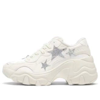 (WMNS) Pulsar Wedge Star Sneaker ”Vit Silver”