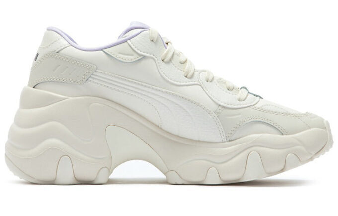 (WMNS) Pulsar Wedge ”Vit Lila”
