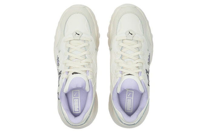 (WMNS) Pulsar Wedge ”Vit Lila”