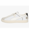 (WMNS) PUMALMC Clyde ”Vit Svart”