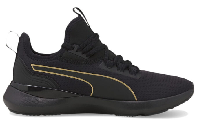 (WMNS) Pure XT ”Black Team Gold”