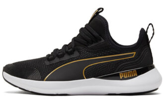 (WMNS) Pure XT Moto ”Black Team Gold”