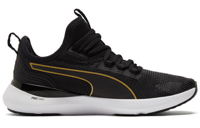 (WMNS) Pure XT Moto ”Black Team Gold”