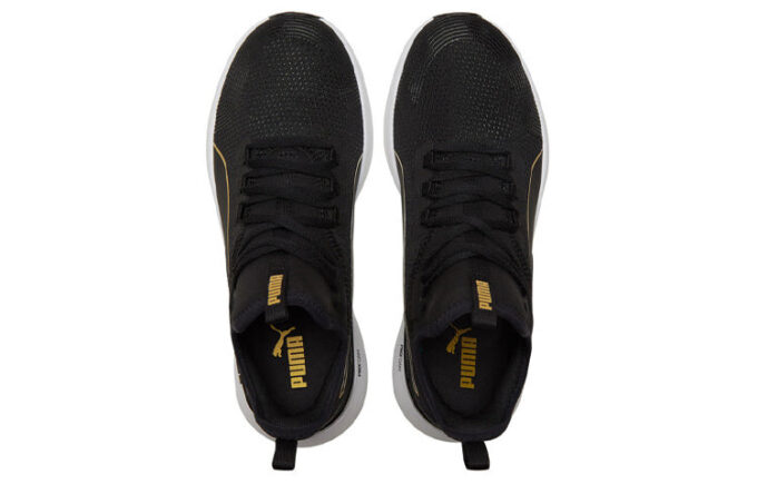 (WMNS) Pure XT Moto ”Black Team Gold”