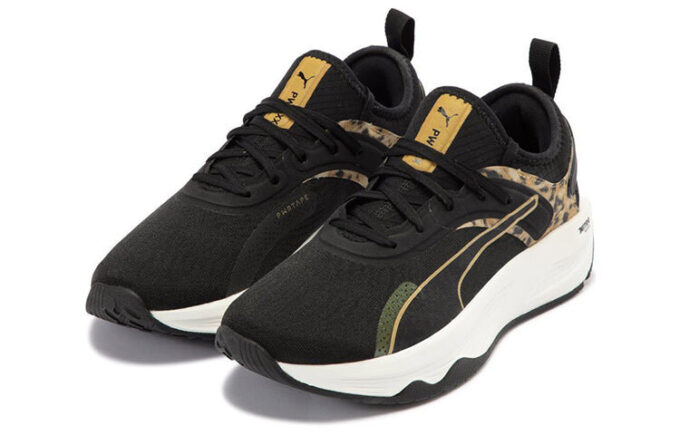 (WMNS) PWR XX Nitro ”Safari Glam – Svart”