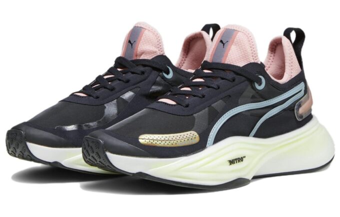 (WMNS) PWR XX Nitro Squared ”Svart Future Rosa”