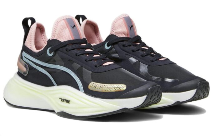 (WMNS) PWR XX Nitro Squared ”Svart Future Rosa”