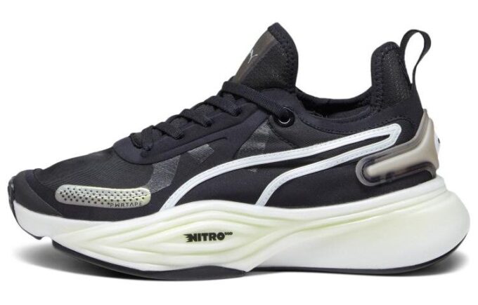 (WMNS) PWR XX Nitro Squared ”Svartvit”