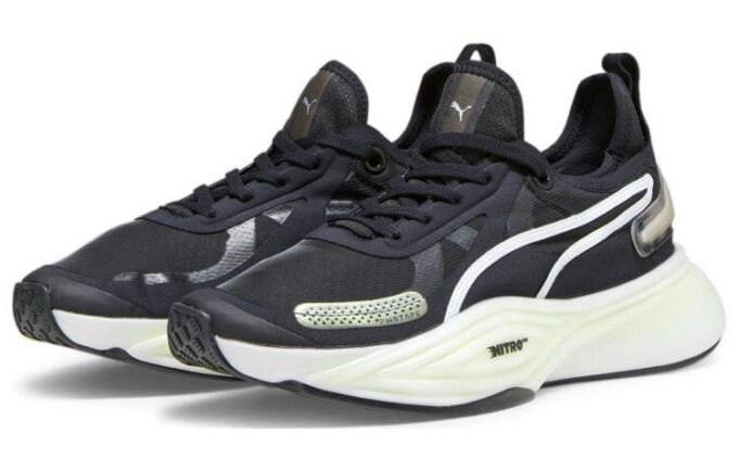 (WMNS) PWR XX Nitro Squared ”Svartvit”