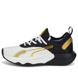 (WMNS) PWR XX Nitro ”Vit Svart Guld”