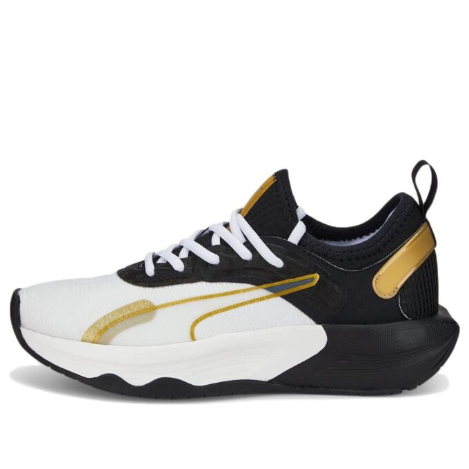 (WMNS) PWR XX Nitro ”Vit Svart Guld”