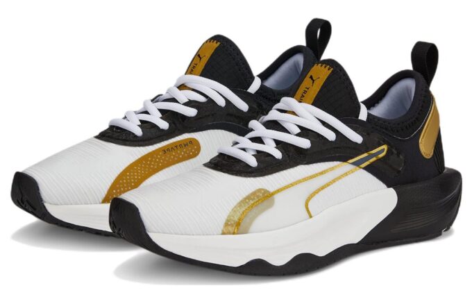 (WMNS) PWR XX Nitro ”Vit Svart Guld”