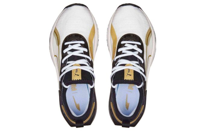 (WMNS) PWR XX Nitro ”Vit Svart Guld”