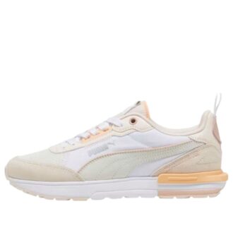 (WMNS) R22 ”Grå Lila Vit”
