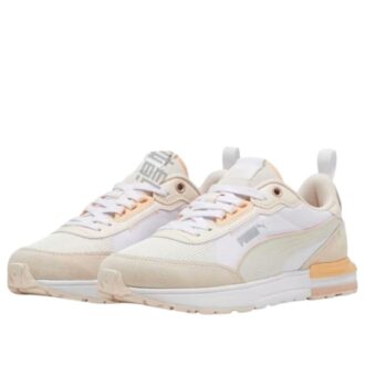 (WMNS) R22 ”Grå Lila Vit”