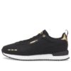 (WMNS) R78 Raw Metallics ”Svart”