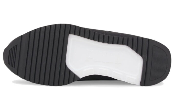 (WMNS) R78 Raw Metallics ”Svart”