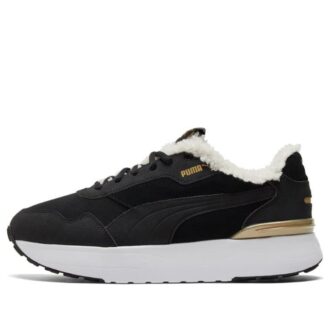 (WMNS) R78 Voyage Löparskor Svarta