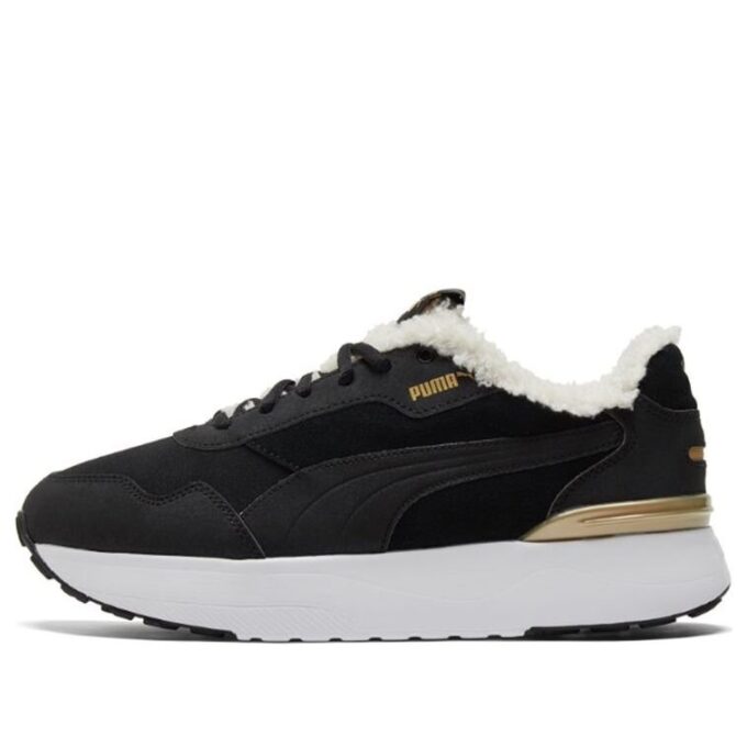 (WMNS) R78 Voyage Löparskor Svarta