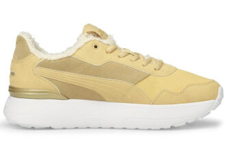 (WMNS) R78 Voyage Löparskor Vita