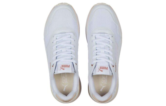 (WMNS) R78 Voyage ”White Island Pink”