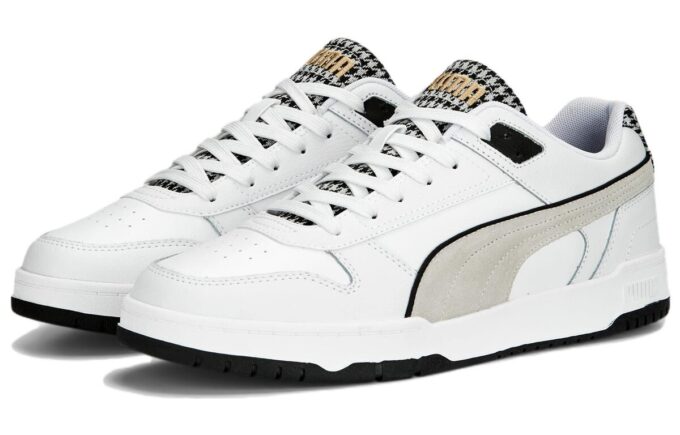(WMNS) Rbd Game Low Houndstooth ”Vit”