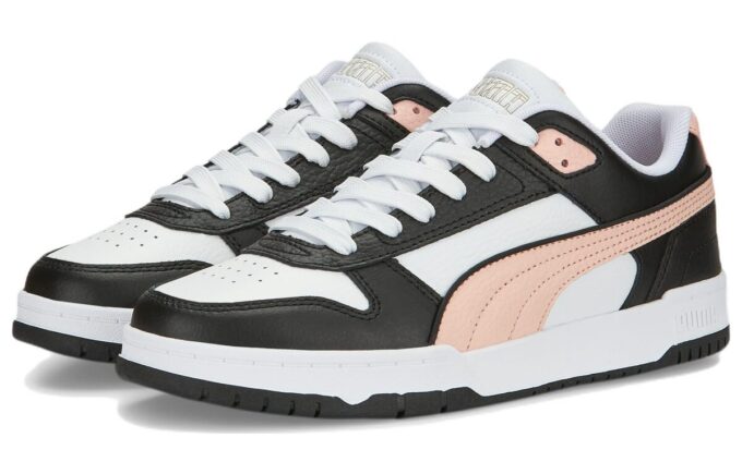 (WMNS) RBD Game Low ”Svart Vit Rosa”