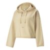 (WMNS) RE.GEN Cropped Hoodie ”Gul”