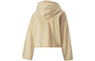 (WMNS) RE.GEN Cropped Hoodie ”Gul”