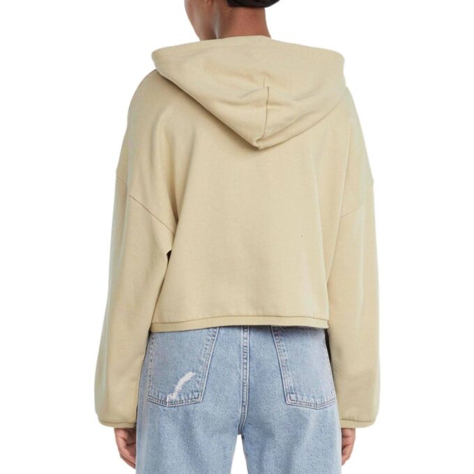 (WMNS) RE.GEN Cropped Hoodie ”Gul”