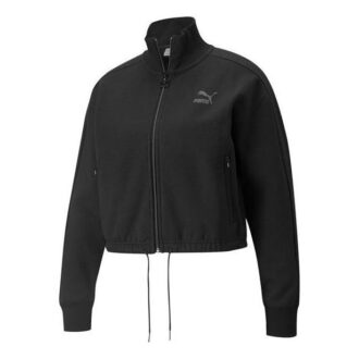 (WMNS) RE:T7 CROP Träningsjacka TR