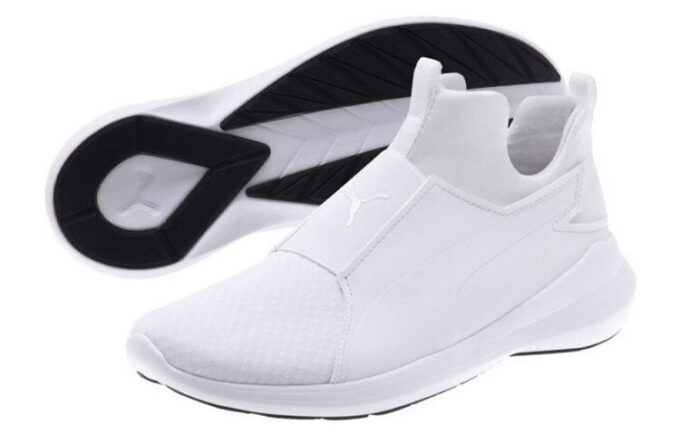 (WMNS) Rebel Mid Sneakers Vita