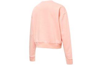 (WMNS) Rebel Rundhalsad Tröja ”Rosa”