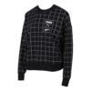 (WMNS) Rechack Pack Crew Sweatshirt ”Svartvit”