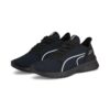 (WMNS) Remedie ”Metallisk – Svart Metallisk Silver”
