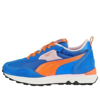 (WMNS) Rider FV ”Vintage – Bluemazing Dragon Fire”