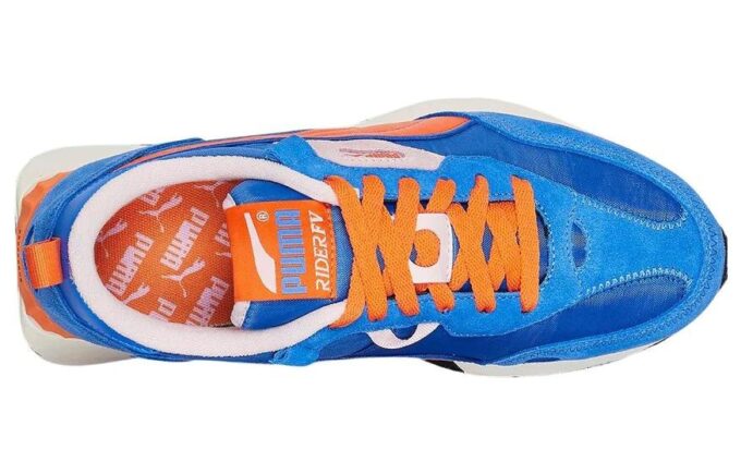 (WMNS) Rider FV ”Vintage – Bluemazing Dragon Fire”