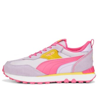 (WMNS) Rider FV ”Vintage – Ljus lavendelfärgad lysande rosa”