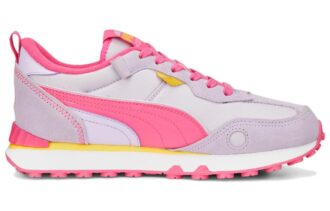 (WMNS) Rider FV ”Vintage – Ljus lavendelfärgad lysande rosa”