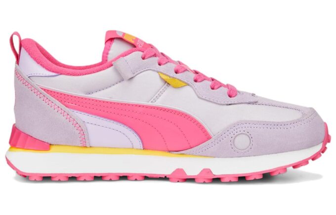 (WMNS) Rider FV ”Vintage – Ljus lavendelfärgad lysande rosa”