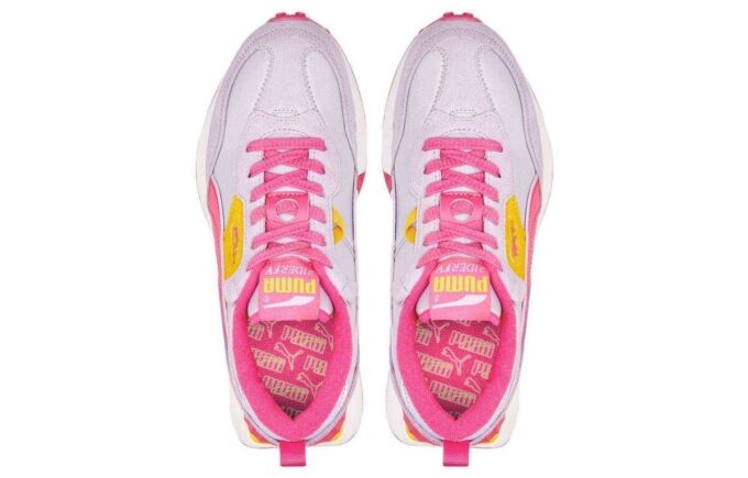 (WMNS) Rider FV ”Vintage – Ljus lavendelfärgad lysande rosa”