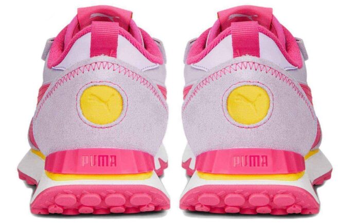 (WMNS) Rider FV ”Vintage – Ljus lavendelfärgad lysande rosa”