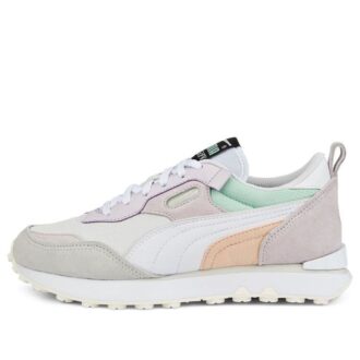 (WMNS) Rider FV ”Vit lavendeldimma”