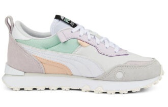 (WMNS) Rider FV ”Vit lavendeldimma”