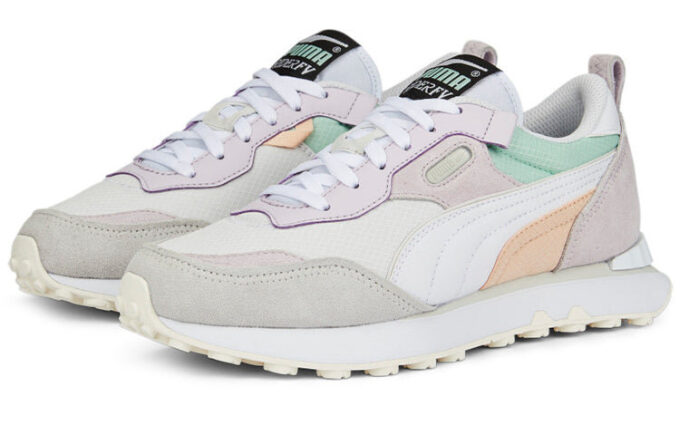 (WMNS) Rider FV ”Vit lavendeldimma”
