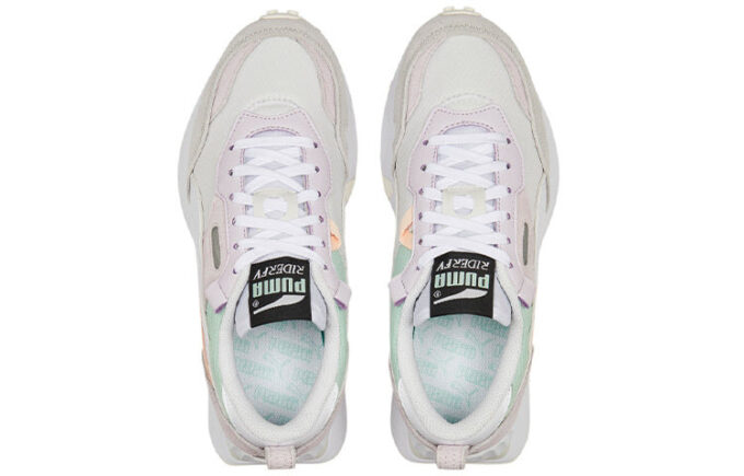 (WMNS) Rider FV ”Vit lavendeldimma”