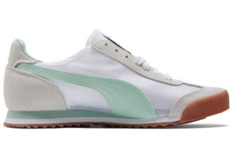 (WMNS) Roma OG ”Vit dimgrön”