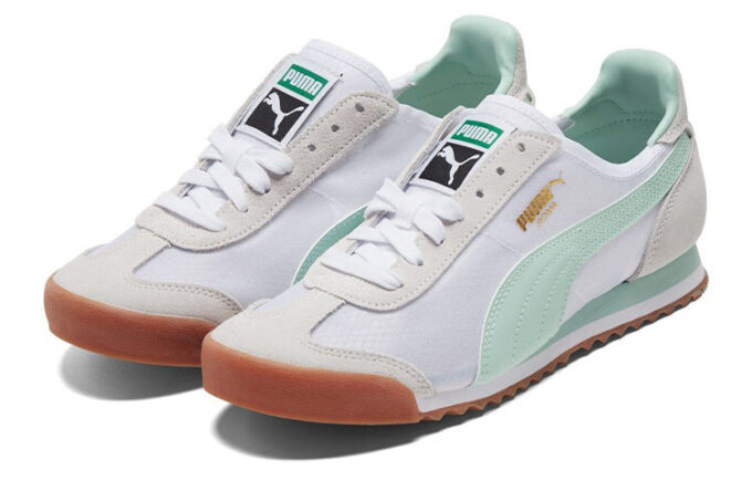 (WMNS) Roma OG ”Vit dimgrön”